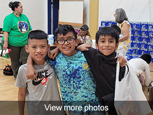View more photos from our first PTO meeting of the new school year